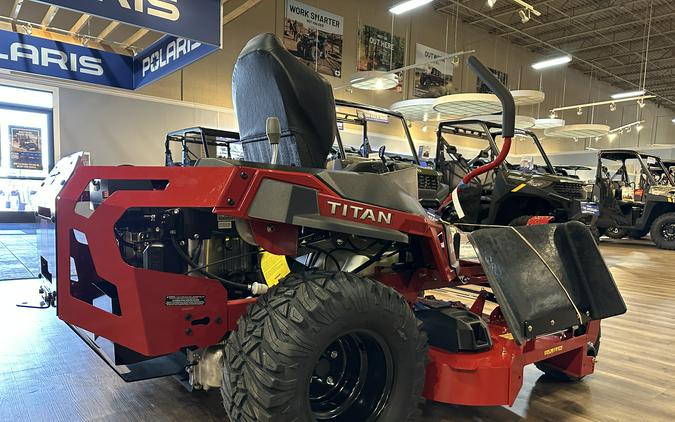 2025 TORO 60 in. (152 cm) TITAN MyRIDE Zero Turn Mower - 109236