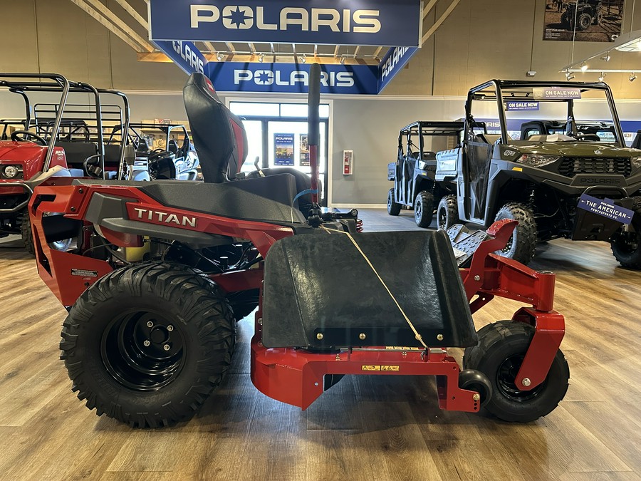 2025 Toro 60 in. (152 cm) TITAN MyRIDE Zero Turn Mower - 109236