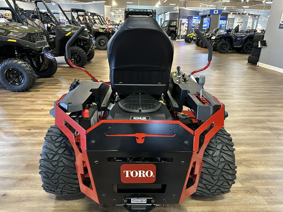 2025 Toro 60 in. (152 cm) TITAN MyRIDE Zero Turn Mower - 109236