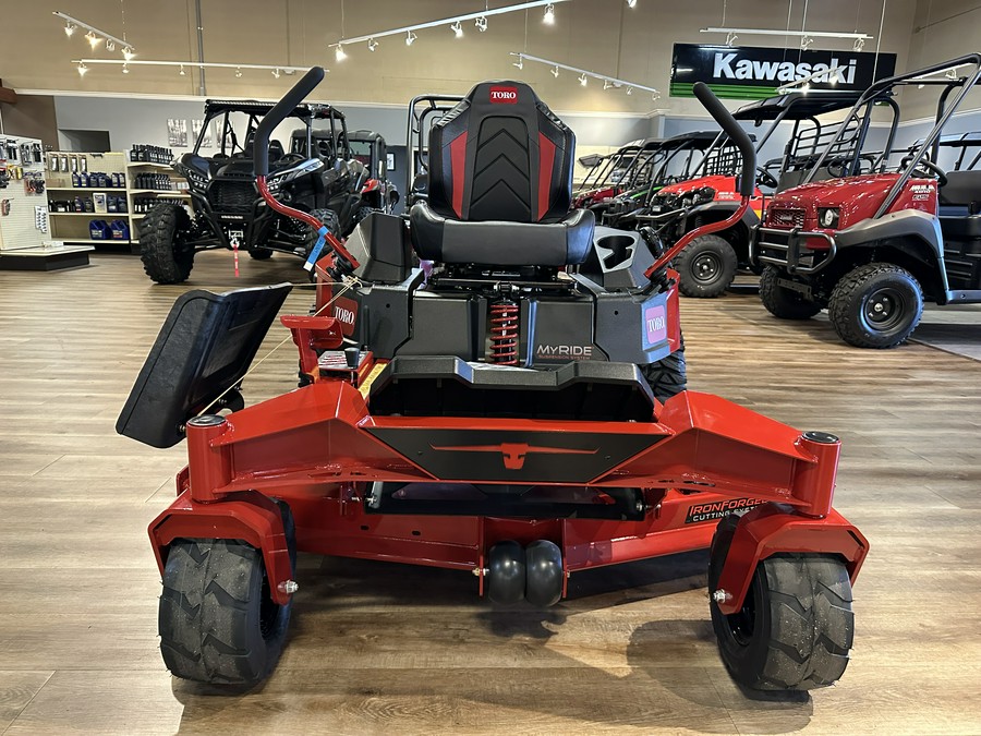 2025 Toro 60 in. (152 cm) TITAN MyRIDE Zero Turn Mower - 109236