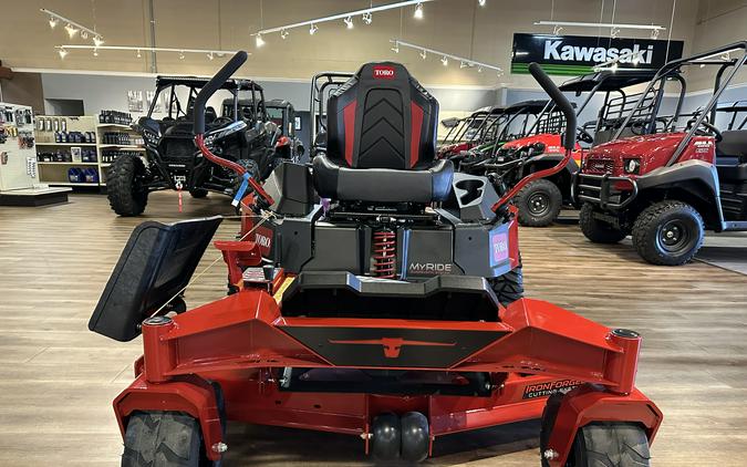 2025 TORO 60 in. (152 cm) TITAN MyRIDE Zero Turn Mower - 109236