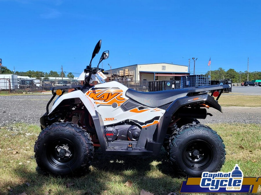 2025 Kayo Bull 300 EFI