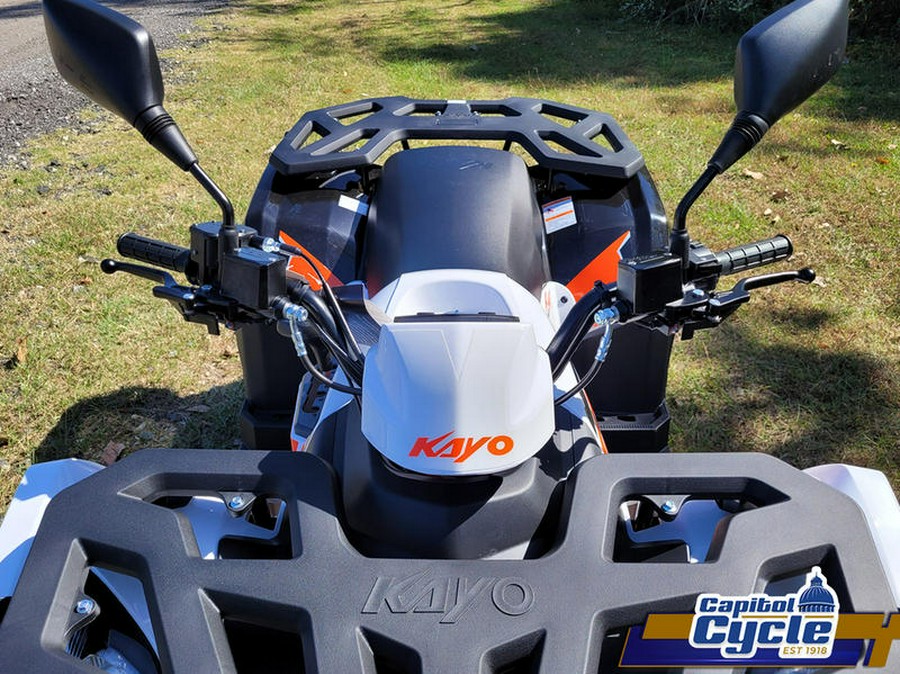 2025 Kayo Bull 300 EFI