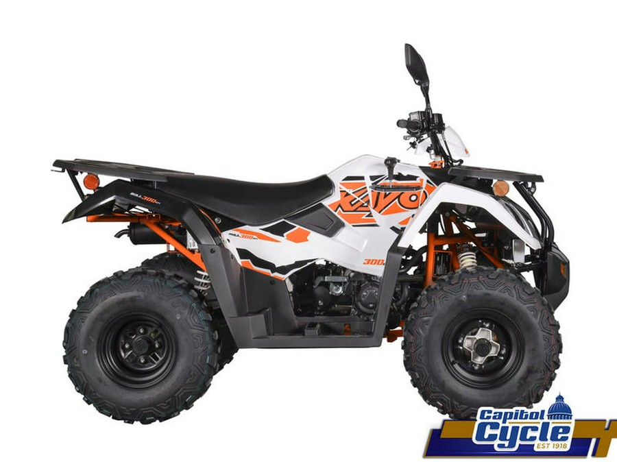 2025 Kayo Bull 300 EFI