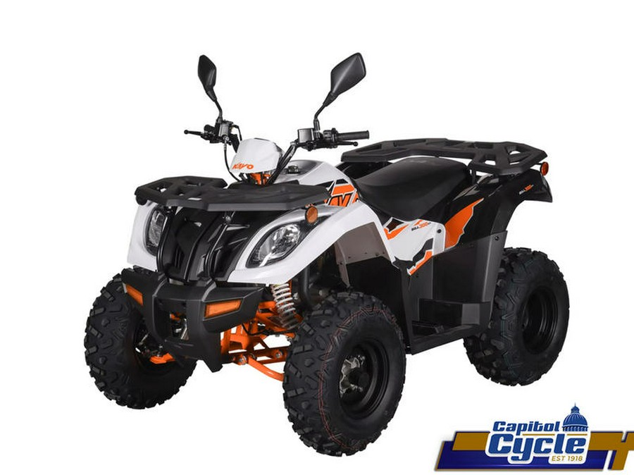 2025 Kayo Bull 300 EFI