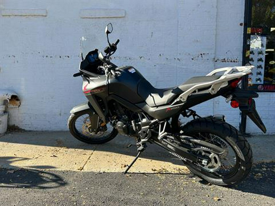 2024 Honda Transalp