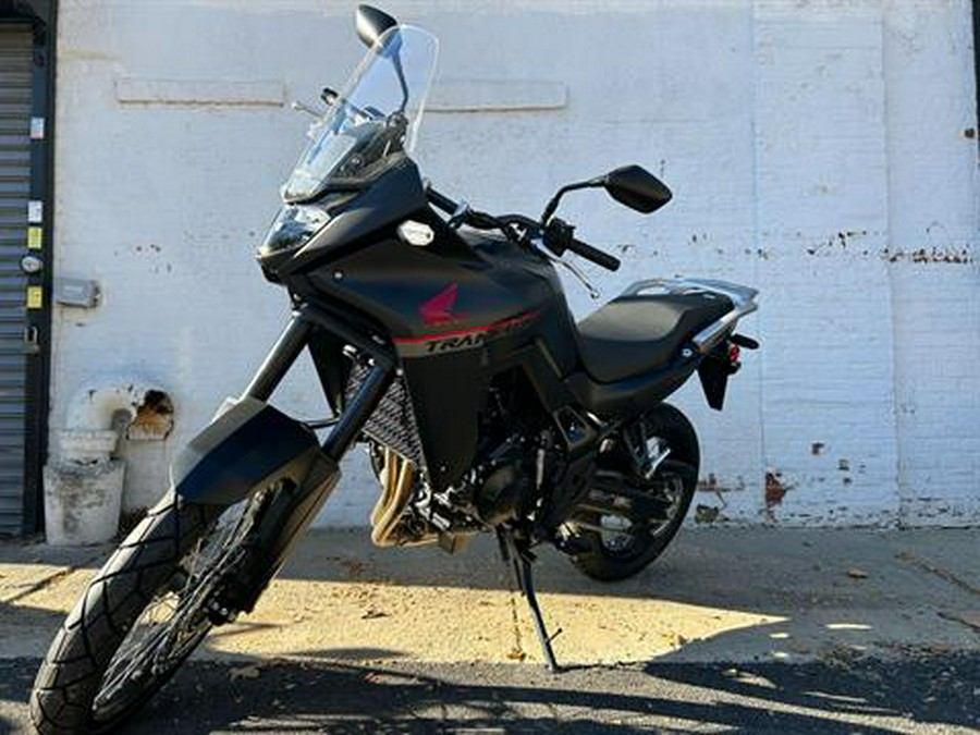 2024 Honda Transalp
