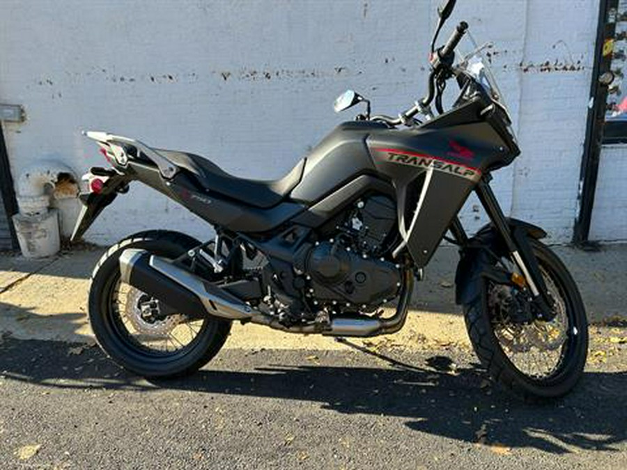 2024 Honda Transalp