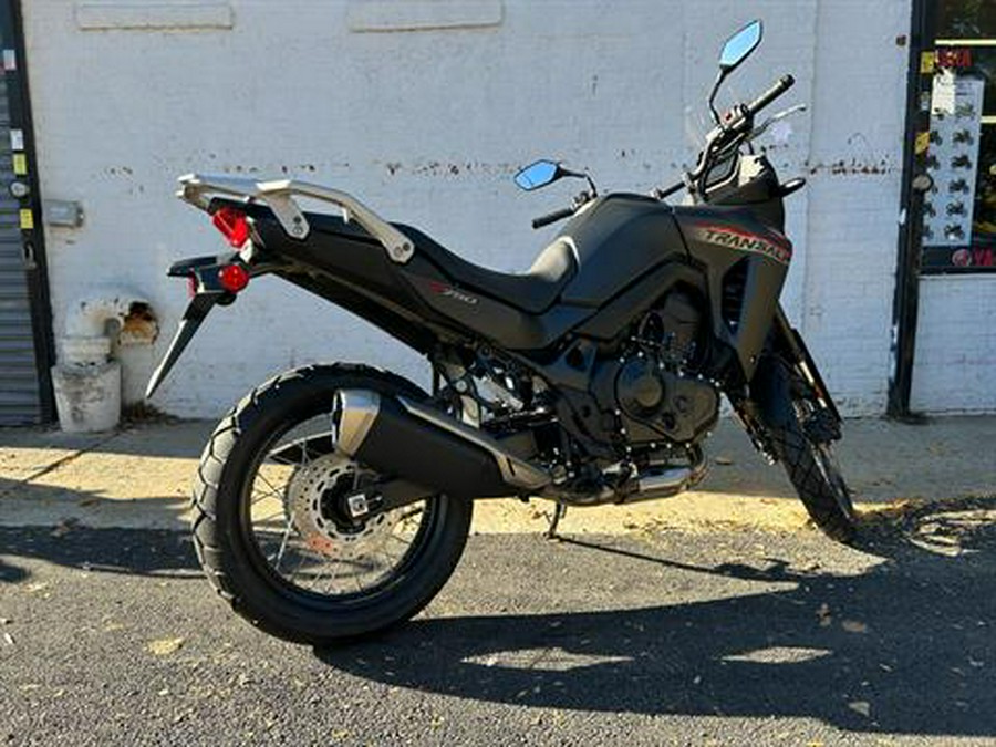 2024 Honda Transalp