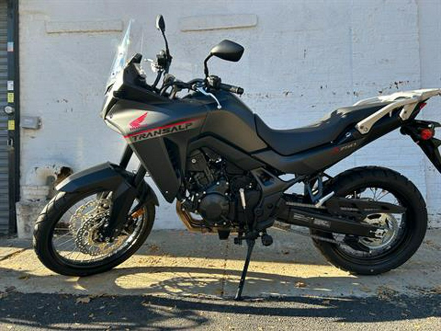 2024 Honda Transalp