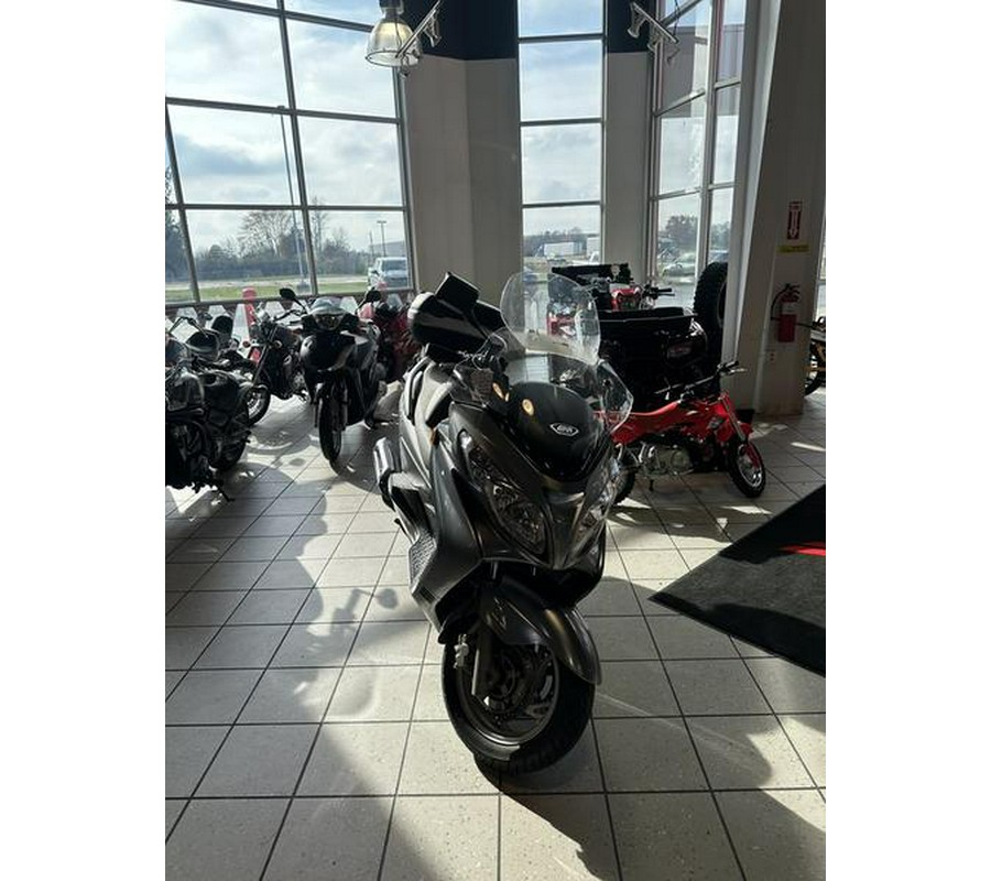 2011 Suzuki Burgman 400 ABS