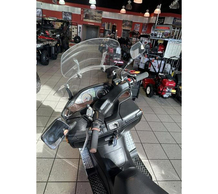 2011 Suzuki Burgman 400 ABS