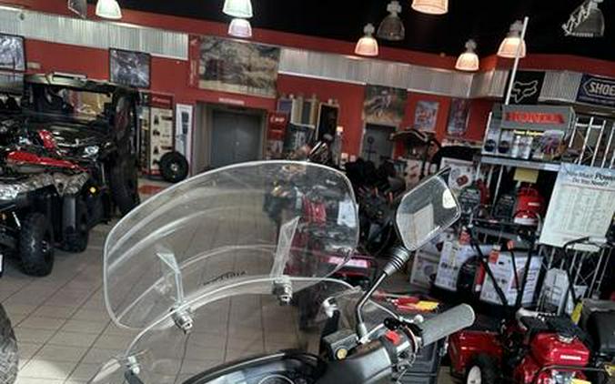 2011 Suzuki Burgman 400 ABS