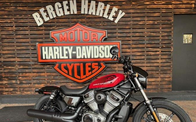 2022 Harley Davidson Nightster™ RH975