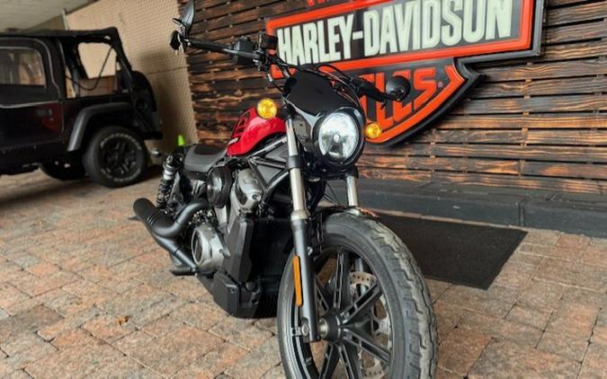 2022 Harley Davidson Nightster™ RH975