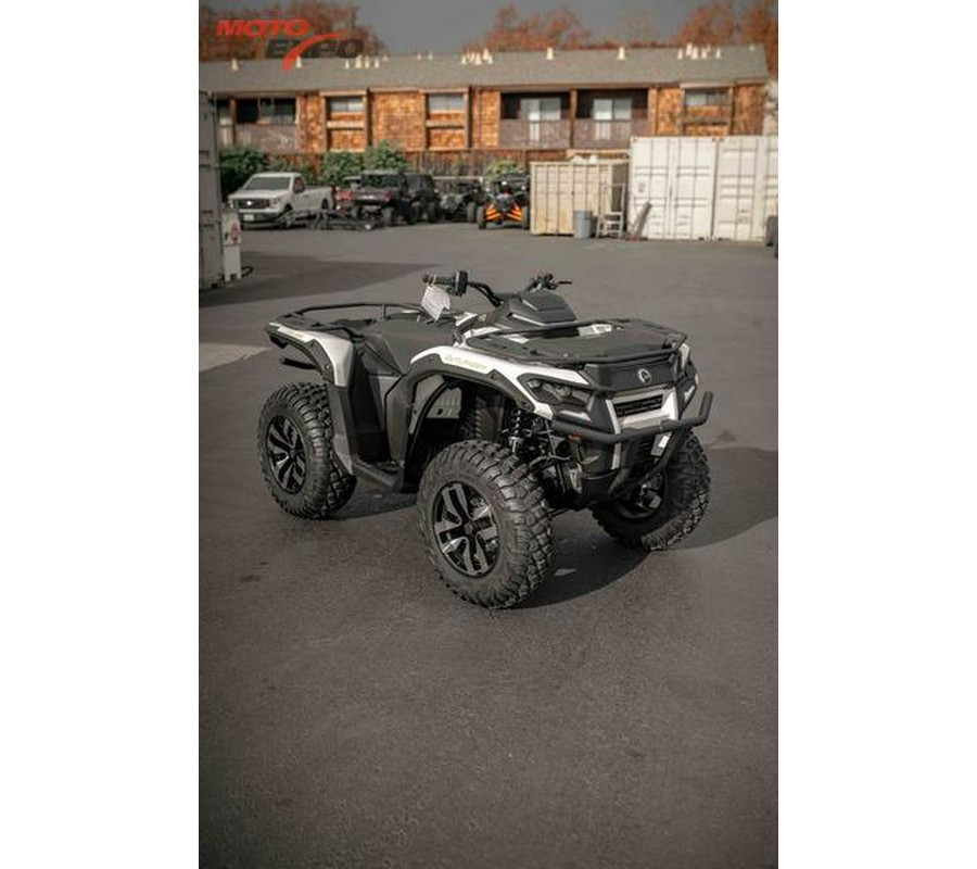 2026 Can-Am® Outlander Electric