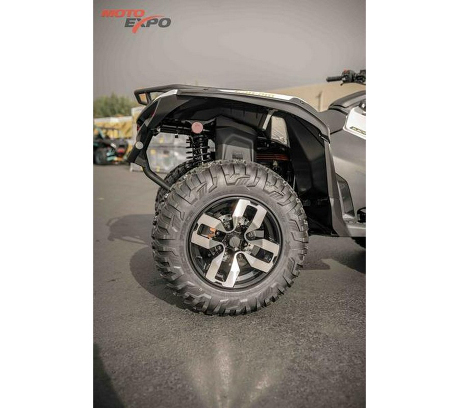 2026 Can-Am® Outlander Electric