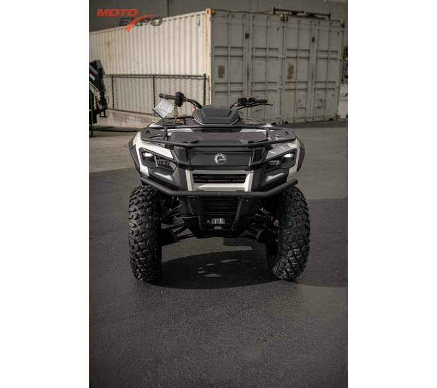 2026 Can-Am® Outlander Electric