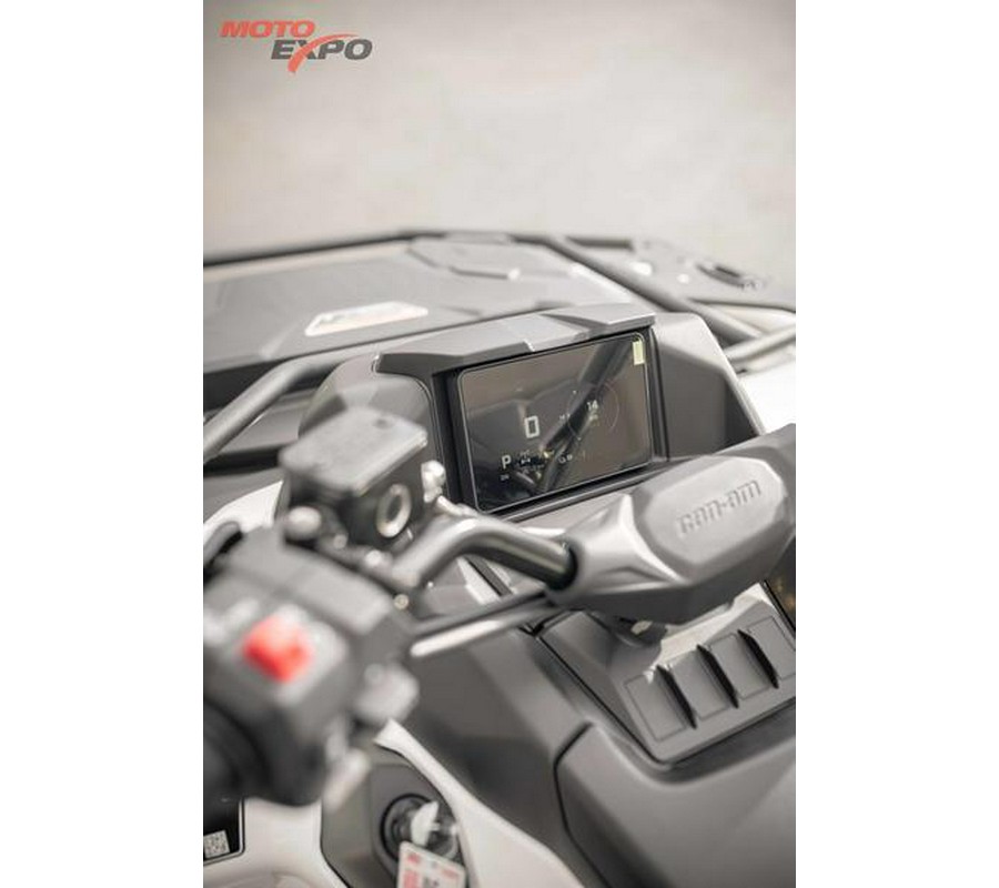 2026 Can-Am® Outlander Electric