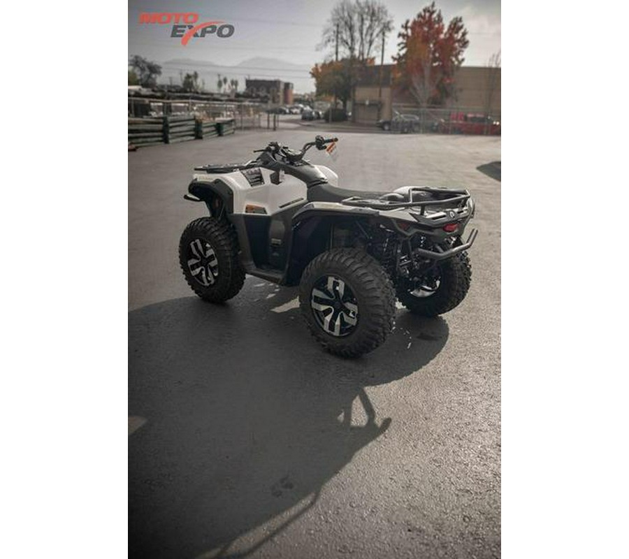 2026 Can-Am® Outlander Electric