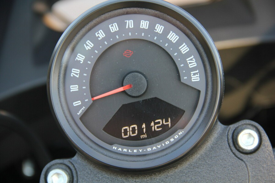 2025 Harley-Davidson Low Rider ST