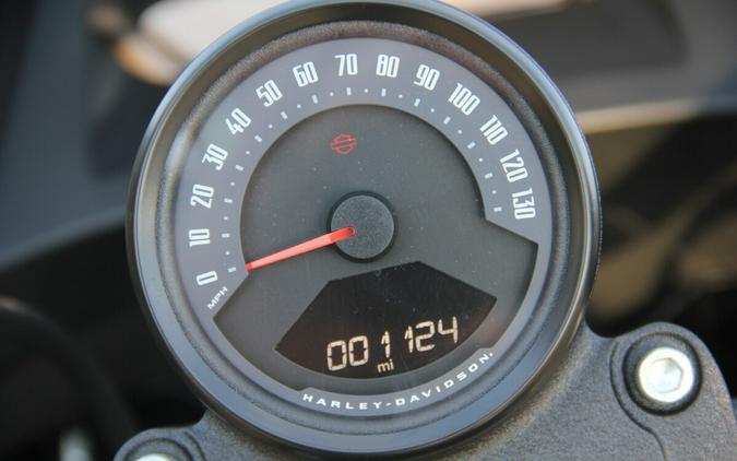 2025 Harley-Davidson Low Rider ST