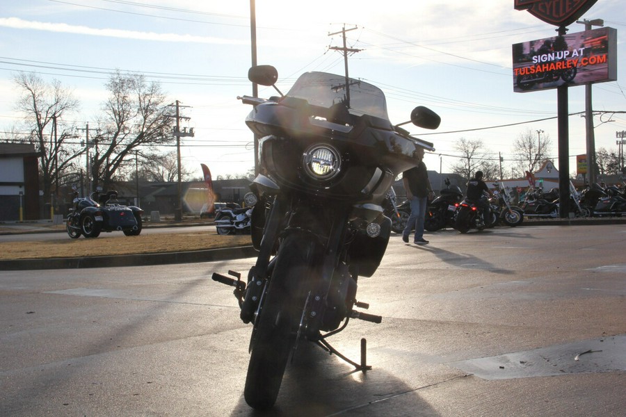 2025 Harley-Davidson Low Rider ST