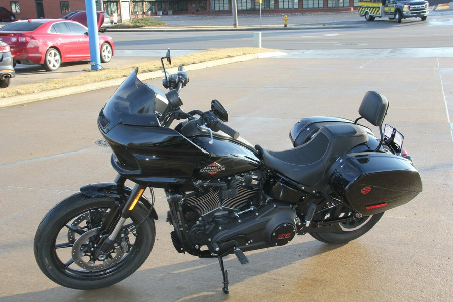 2025 Harley-Davidson Low Rider ST