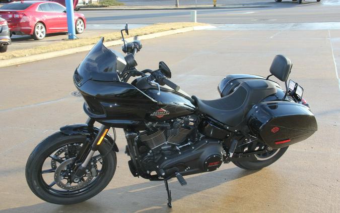 2025 Harley-Davidson Low Rider ST