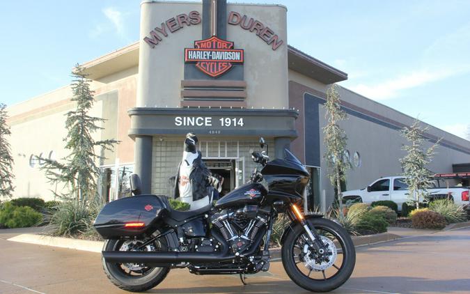2025 Harley-Davidson Low Rider ST