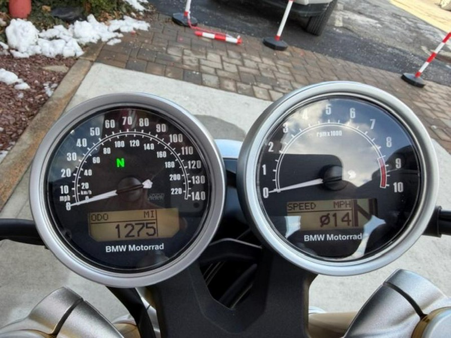 2019 BMW R nineT Black Storm Metallic