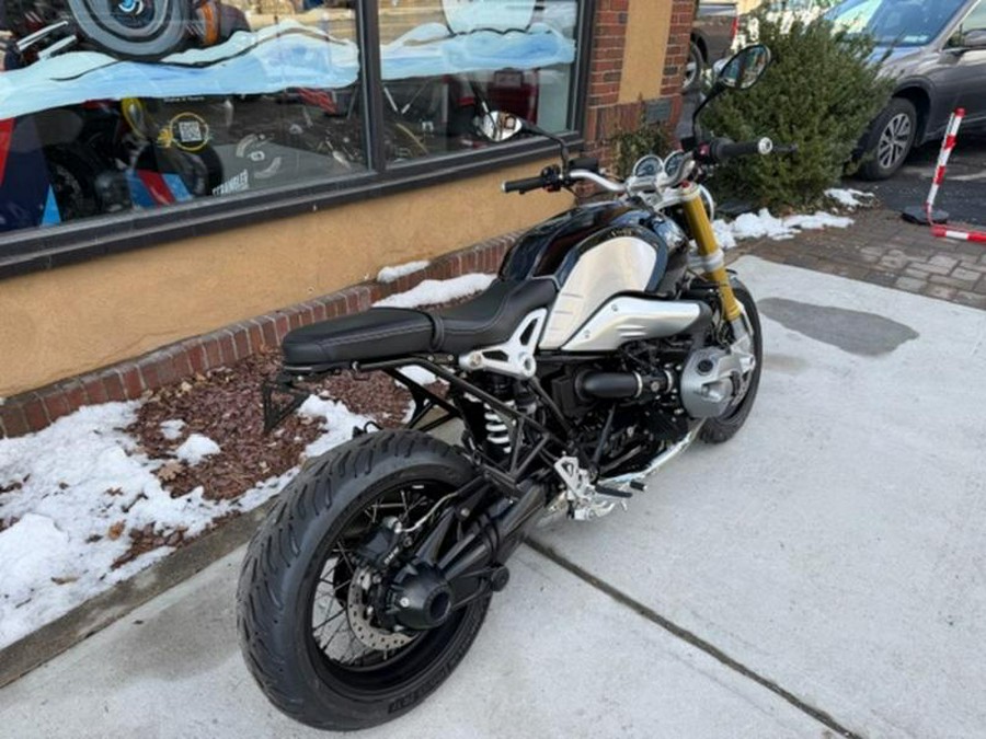 2019 BMW R nineT Black Storm Metallic