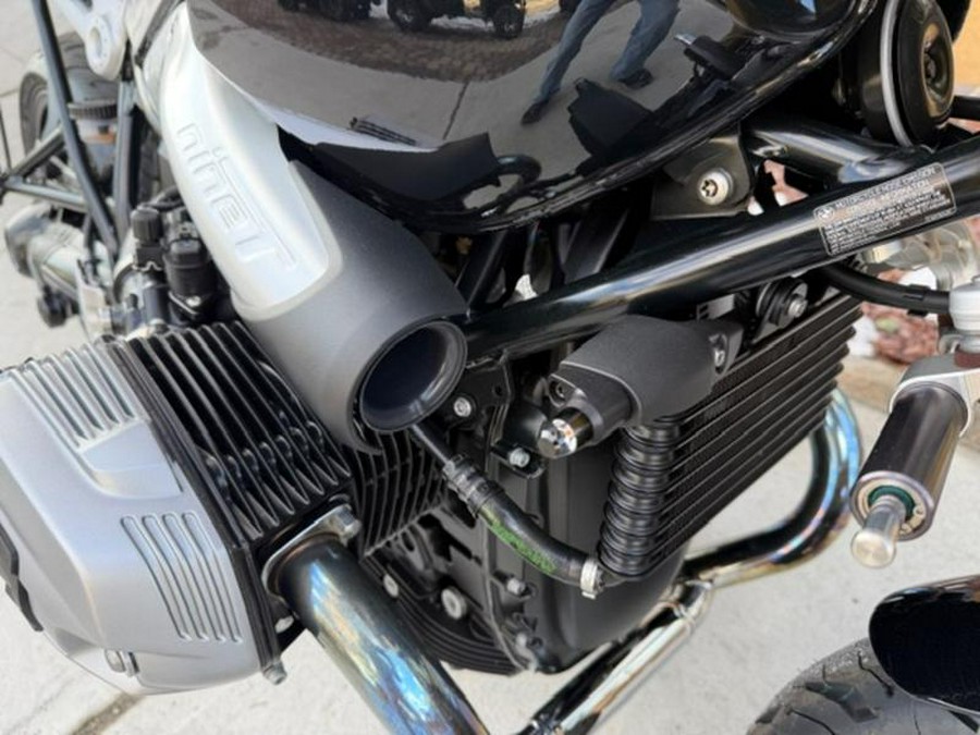 2019 BMW R nineT Black Storm Metallic