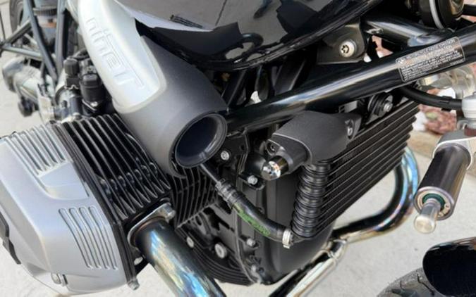 2019 BMW R nineT Black Storm Metallic