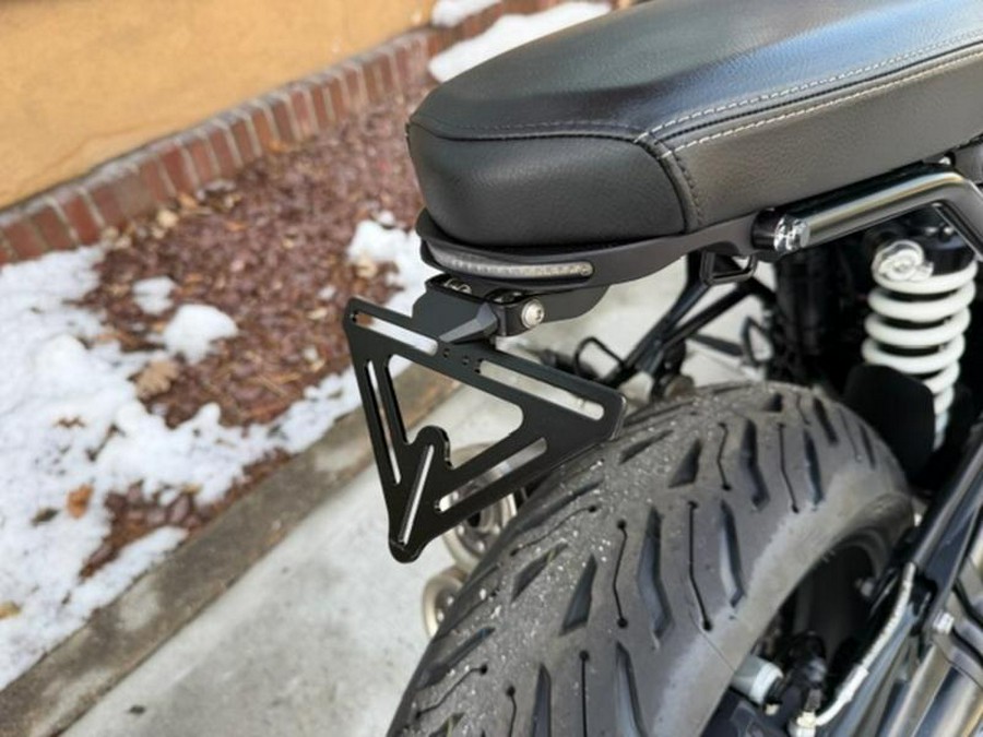 2019 BMW R nineT Black Storm Metallic