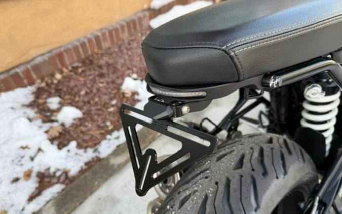 2019 BMW R nineT Black Storm Metallic