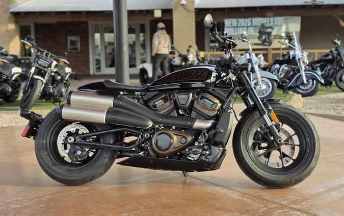 2022 Harley-Davidson® RH1250S - Sportster® S