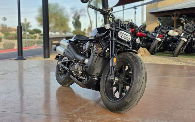 2022 Harley-Davidson® RH1250S - Sportster® S