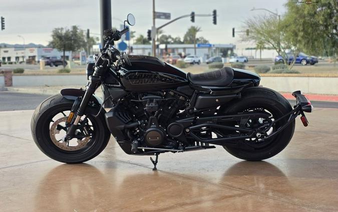 2022 Harley-Davidson® RH1250S - Sportster® S