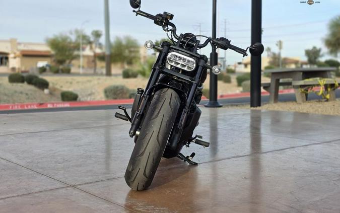 2022 Harley-Davidson® RH1250S - Sportster® S