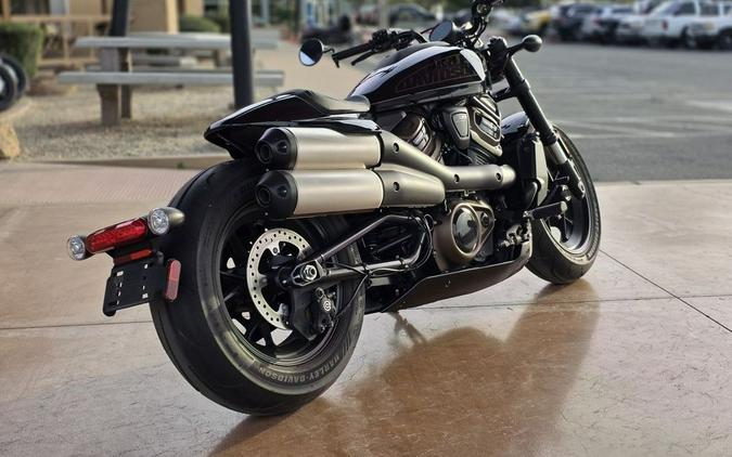 2022 Harley-Davidson® RH1250S - Sportster® S