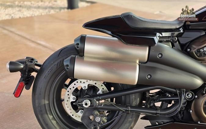 2022 Harley-Davidson® RH1250S - Sportster® S