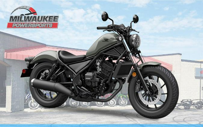 2026 Honda Rebel 300