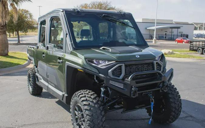 2026 POLARIS RANGER CREW XD 1500 NORTHSTAR ULTIMATE