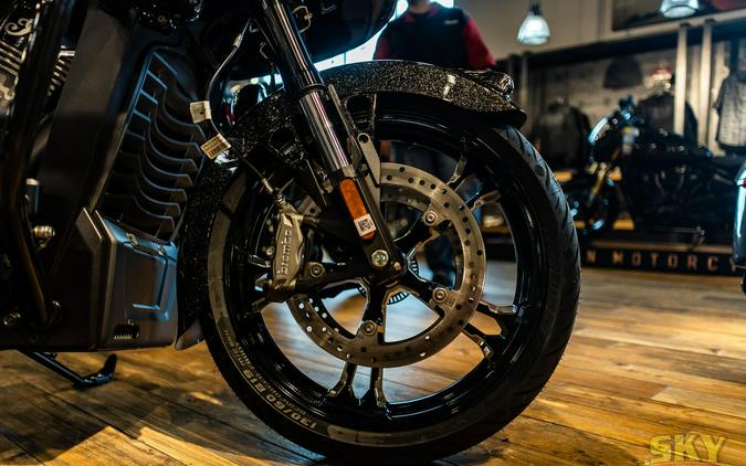 2026 Indian Motorcycle 125 CHALLENGER 125 RED W BLK CRSTL 49ST 125th Anniversary Edition