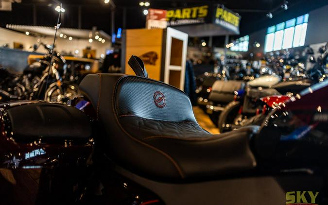 2026 Indian Motorcycle 125 CHALLENGER 125 RED W BLK CRSTL 49ST 125th Anniversary Edition