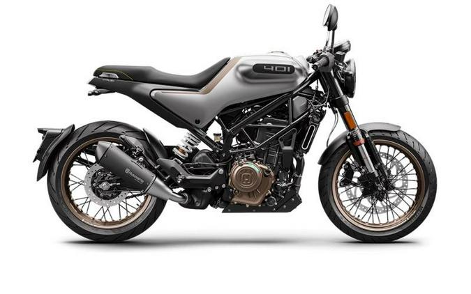 2021 Husqvarna® Vitpilen 401