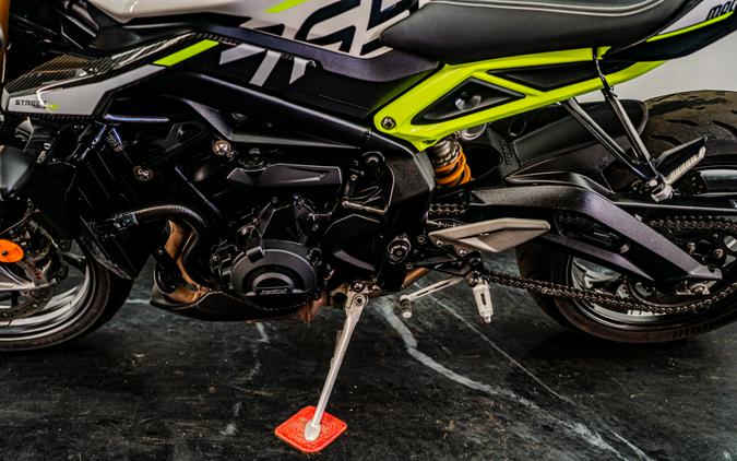 2024 Triumph Street Triple 765 Moto2™ Edition