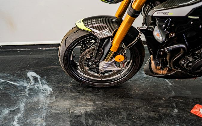 2024 Triumph Street Triple 765 Moto2™ Edition