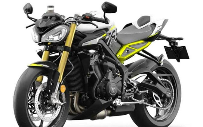 2024 Triumph Street Triple 765 Moto2™ Edition